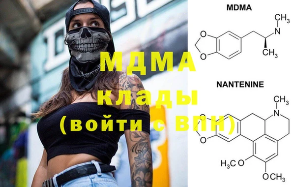 молекула духа Бронницы